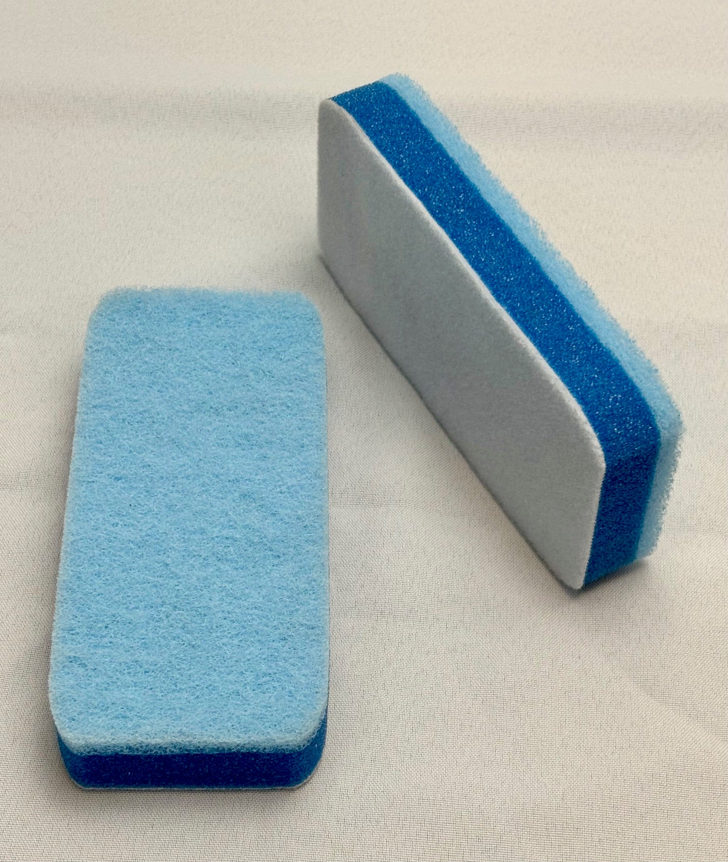 Replacement Super Exfoliating Derma Sponge Head 2 pack