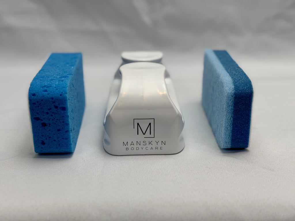 Manskyn Power Sponge Kit