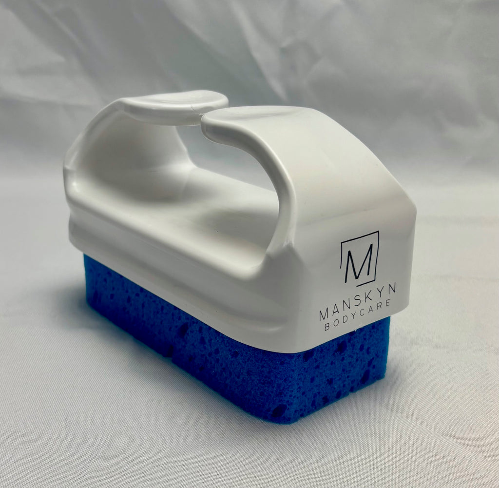 Manskyn Power Sponge Kit