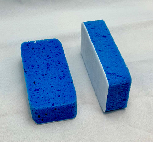 Replacement Super Soft Touch Sponge Heads (2 Pack)