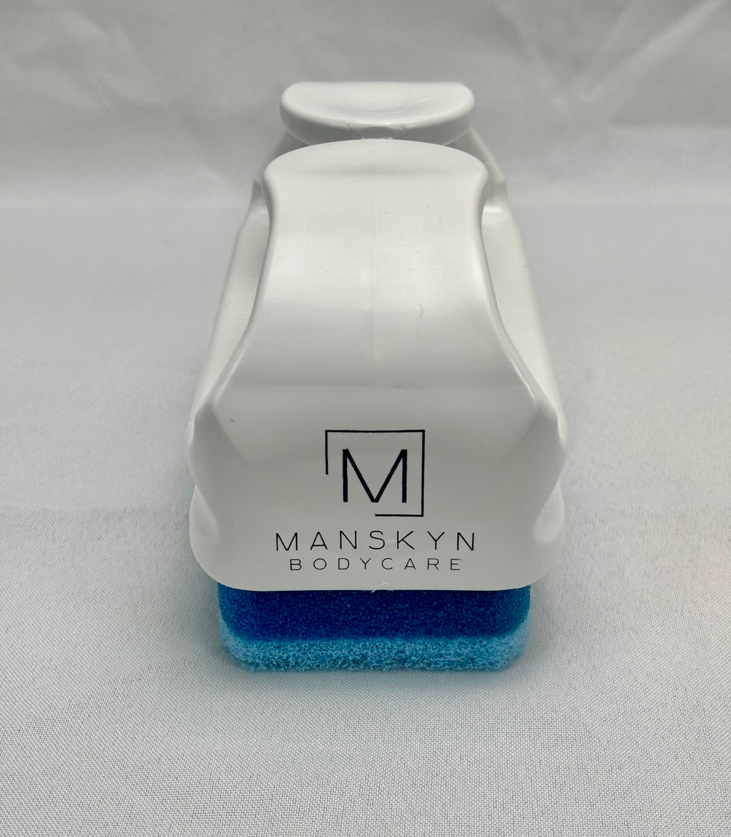 Manskyn Power Sponge Kit