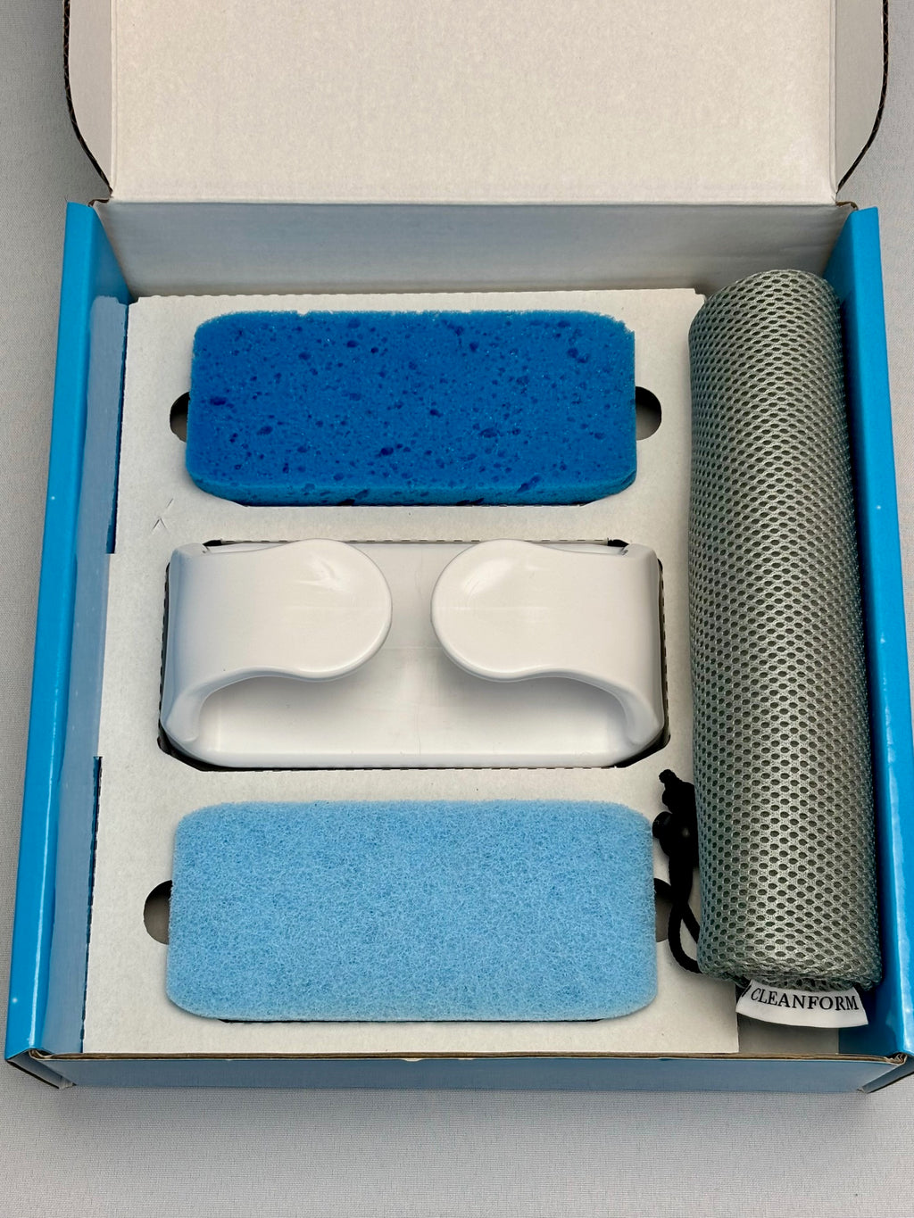 Manskyn Power Sponge Kit