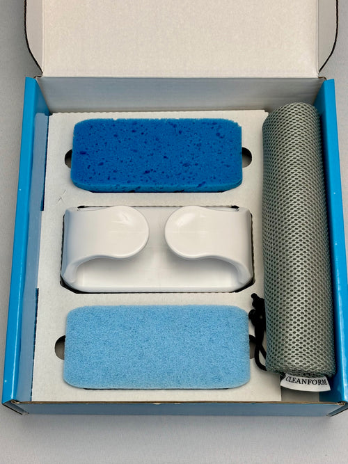Manskyn Power Sponge Kit
