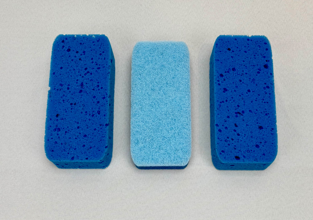 Replacement Sponge Head 3 Pack Bundle